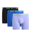 Nike Boxer Brief 3Pk Boxershort Blau F0Y3