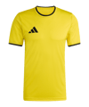 adidas Entrada 26 Trikot Gelb