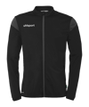 Uhlsport Squad 27 Classic Jacke Kids Schwarz F011 - schwarz