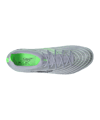 Skechers SKX 01 Low FG Laser-Comfort Silber FSLLM - silber