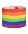 Cawila Diversity Kapitänsbinde Regenbogen | S-M - rot