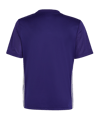 adidas Tabela 23 Trikot Kids Lila Weiss - lila