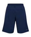 Hummel AUTHENTIC Short Blau F7026 - blau