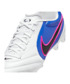 Nike Tiempo Ligera Pro AG Attack Weiß F146 - weiss