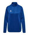 Hummel hmlCORE XK HalfZip Sweatshirt Damen F7045