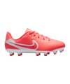 Nike Jr Tiempo Legend X Academy MG Mad Energy Kids Rot F800 - rot