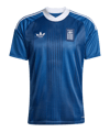 adidas EPO Griechenland Trikot Away 2026 Blau - blau