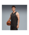 PUMA Teamjaws Reversible Trikot Schwarz F01