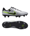 Nike Tiempo Legend X Academy SG-Pro AC Silber F001
