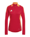 adidas Tiro 24 Competition Trainingstop Damen - rot