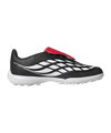 adidas Predator League FT TF Immortal DNA Kids Schwarz - schwarz