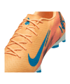 Nike Air Zoom Mercurial Vapor XVI Academy FG/MG Kylian Mbappe Signature Orange F801 - orange
