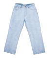 2Y Studios Adrik Basic Baggy Jeans Hose Blau