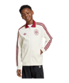 adidas Originals FEF Spanien Anthem Jacke Kids Weiß - weiss