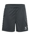 Hummel AUTHENTIC PL Short Kids Grau F1525