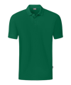 Jako Organic Polo Shirt Kids Grün F260