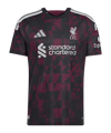 adidas FC Liverpool Authentic Trikot 3rd 2026/2027 Schwarz - schwarz
