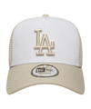 New Era League Ess Trucker Losdod Cap Beige - beige