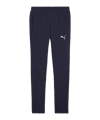 PUMA teamFINAL Casuals Jogginghose Kids Blau F06