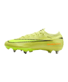 Nike Air Zoom Mercurial Vapor XVI Elite SG Refresh Gelb F300 - gelb