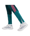 adidas Real Madrid Tiro26 Competition Trainingshose 2026/2027 Grün - gruen