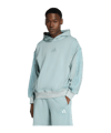 adidas All SZN Hoody Grün - gruen