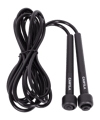 Cawila ACADEMY Skipping Rope Schwarz - schwarz