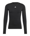 adidas Techfit Aeroready Sweatshirt Schwarz