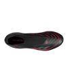 adidas Predator League LL FG Stealth Victory Schwarz - schwarz