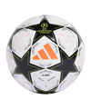 adidas UCL League Trainingsball Weiss - weiss