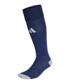 adidas Milano 23 Strumpfstutzen Blau Weiss Grau