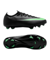 Nike Jr. Air Zoom Mercurial Vapor XVII Pro Low FG Shadow Kids Schwarz F001