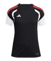 adidas Tiro 26 Trikot Damen Schwarz