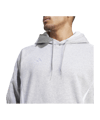 adidas Tiro 24 Hoody Grau Weiss - grau