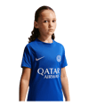 Nike Inter Mailand Trainingsshirt Kids Blau F439 - blau