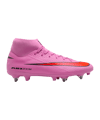 Nike Air Zoom Mercurial Superfly X Academy SG Scary Good Rosa F600 - rosa