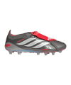 adidas Predator Elite FT AG Finisher Steel Grau - grau