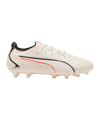 PUMA KING 20 Ultimate FG/AG Arrival Beige F01 - beige