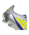 adidas F50 Elite FG Messi Silber - silber