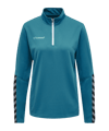 Hummel Authentic Ziptop Damen F8745