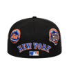 New Era Img Subway Series 59Fifty Neymetco Cap Schwarz - schwarz