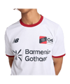New Balance Bayer 04 Leverkusen Trikot Schwarz - schwarz