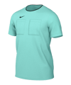 Nike Referee Schiedsrichtertrikot Türkis Schwarz F354 - tuerkis
