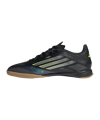 adidas F50 League IN Electric Stealth Schwarz - schwarz