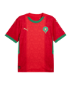PUMA Marokko Trikot Home 2025 Rot F01 - rot