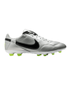 Nike Premier III FG Silber F004
