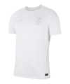 Nike NFF Norwegen Trikot 3rd WM 2026 Weiß F100 - weiss