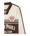 PUMA FC St. Pauli KING Trikot Langarm Weiß F10 - weiss