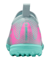 Nike Jr Air Zoom Mercurial Vapor XVI Academy TF Blau F301 - blau