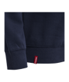 Hummel hmlRED Classic Sweatshirt Blau F7026 - blau